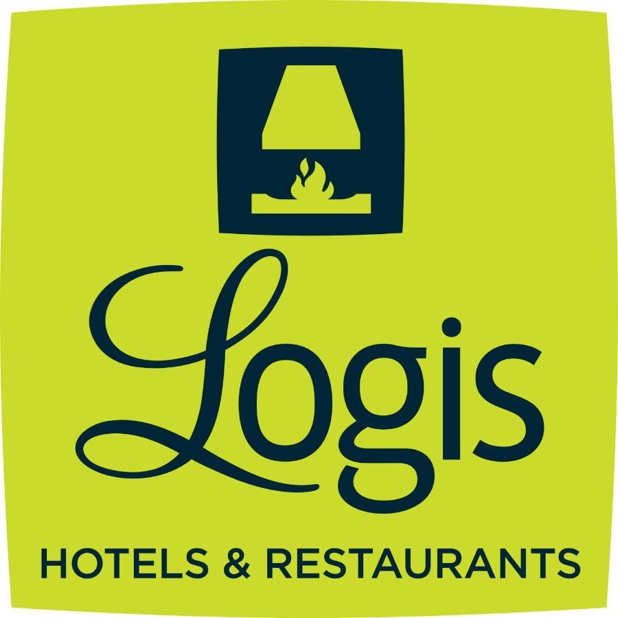 Logis Hotel Restaurant L'Empreinte Saint-Michel-Chef-Chef Kültér fotó